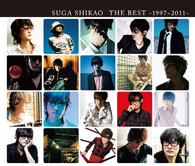 ＴＨＥ ＢＥＳＴ １９９７～２０１１：３ＣＤ▽レンタル用