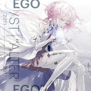 ＧＲＥＡＴＥＳＴ ＨＩＴＳ ２０１１－２０１７ ＡＬＴＥＲ ＥＧＯ 通常盤 ▽レンタル用