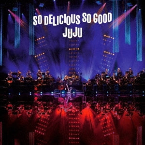 ＪＵＪＵ ＢＩＧ ＢＡＮＤ ＪＡＺＺ ＬＩＶＥ Ｓｏ Ｄｅｌｉｃｉｏｕｓ， Ｓｏ Ｇｏｏｄ ▽レンタル用