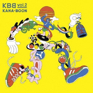 ＫＢＢ ｖｏｌ．２ 通常盤 ▽レンタル用