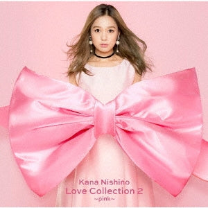 Ｌｏｖｅ Ｃｏｌｌｅｃｔｉｏｎ ２ ｐｉｎｋ 通常盤 ▽レンタル用