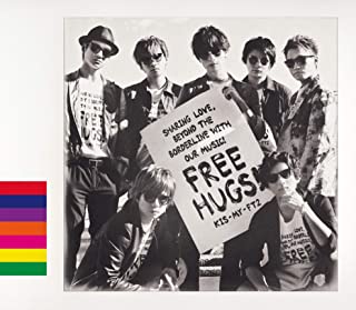 ＦＲＥＥ ＨＵＧＳ！ 通常盤 ２ＣＤ▽レンタル用