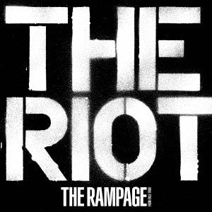 ＴＨＥ ＲＩＯＴ ▽レンタル用