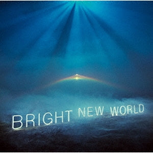 ＢＲＩＧＨＴ ＮＥＷ ＷＯＲＬＤ 通常盤 ２ＣＤ▽レンタル用