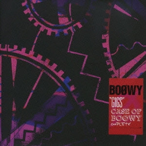 ＧＩＧＳ ＣＡＳＥ ＯＦ ＢＯΦＷＹ ＣＯＭＰＬＥＴＥ ３ＣＤ▽レンタル用