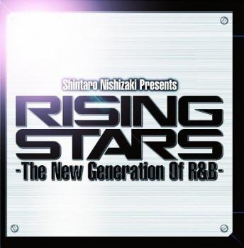 ＲＩＳＩＮＧ ＳＴＡＲＳ Ｔｈｅ Ｎｅｘｔ Ｇｅｎｅｒａｔｉｏｎ Ｏｆ Ｒ＆Ｂ▽レンタル用