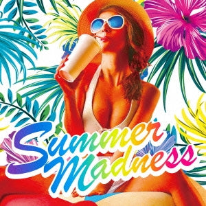 Ｓｕｍｍｅｒ Ｍａｄｎｅｓｓ サマー マッドネス ＣＤ＋ＤＶＤ ▽レンタル用