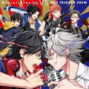 Ｂｕｓｔｅｒ Ｂｒｏｓ！！！ ＶＳ ＭＡＤ ＴＲＩＧＧＥＲ ＣＲＥＷ ▽レンタル用