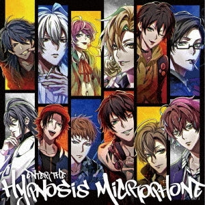 Ｅｎｔｅｒ ｔｈｅ Ｈｙｐｎｏｓｉｓ Ｍｉｃｒｏｐｈｏｎｅ 通常盤 ▽レンタル用