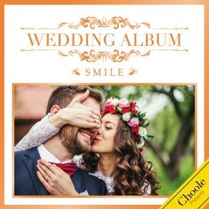 ＷＥＤＤＩＮＧ ＡＬＢＵＭ ＳＭＩＬＥ ▽レンタル用