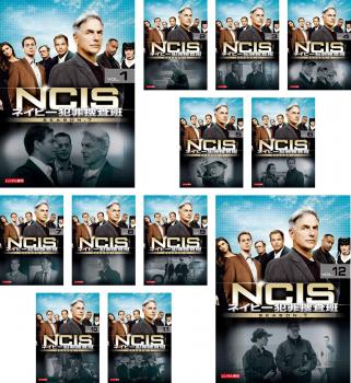 ＮＣＩＳ ネイビー 犯罪捜査班 シーズン７（１２枚セット）第１３９話～第１６２話 最終▽レンタル用