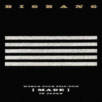 ＢＩＧＢＡＮＧ ＷＯＲＬＤＴＯＵＲ ２０１５～２０１６：２ＣＤ▽レンタル用