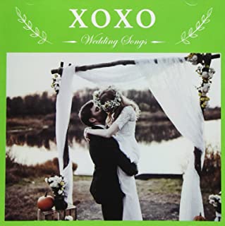 Ｗｅｄｄｉｎｇ Ｓｏｎｇｓ ＸＯＸＯ ▽レンタル用