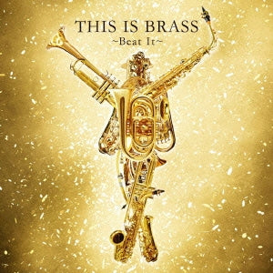 ＴＨＩＳ ＩＳ ＢＲＡＳＳ ブラバン！ Ｂｅａｔ Ｉｔ ▽レンタル用