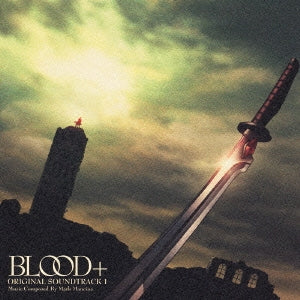 ＢＬＯＯＤ＋ ＯＲＩＧＩＮＡＬ ＳＯＵＮＤＴＲＡＣＫ １ ▽レンタル用