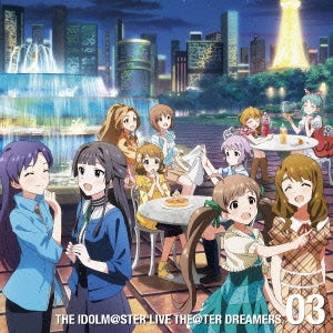 ＴＨＥ ＩＤＯＬＭ＠ＳＴＥＲ ＬＩＶＥ ＴＨＥ＠ＴＥＲ ＤＲＥＡＭＥＲＳ ０３ ▽レンタル用