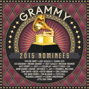 ２０１５ ＧＲＡＭＭＹ ノミニーズ ▽レンタル用