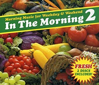 Ｉｎ Ｔｈｅ Ｍｏｒｎｉｎｇ ２ イン・ザ・モーニング ２ＣＤ ▽レンタル用