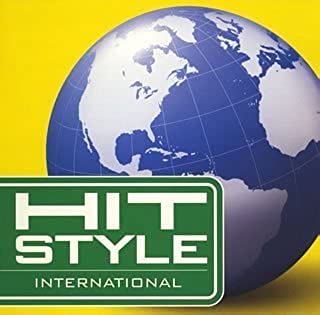 ＨＩＴ ＳＴＹＬＥ ＩＮＴＥＲＮＡＴＩＯＮＡＬ ヒット・スタイル インターナショナル ２ＣＤ ▽レンタル用