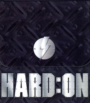 ＨＡＲＤ：ＯＮ ▽レンタル用