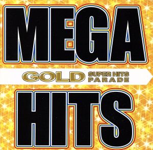 ＭＥＧＡ ＨＩＴＳ ＧＯＬＤ ＳＵＰＥＲ ＨＩＴＳ ＰＡＲＡＤＥ メガ・ヒッツ ＧＯＬＤ スーパ・ヒッツ・パレード ▽レンタル用