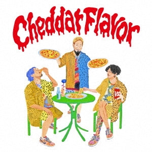 Ｃｈｅｄｄａｒ Ｆｌａｖｏｒ ▽レンタル用