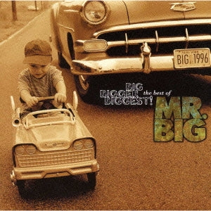 Ｔｈｅ Ｂｅｓｔ Ｏｆ ＭＲ．ＢＩＧ ザ・ベスト・オブ・ＭＲ．ＢＩＧ ▽レンタル用