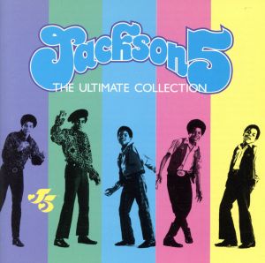 ＴＨＥ ＵＬＴＩＭＡＴＥ ＣＯＬＬＥＣＴＩＯＮ ベスト・オブ・ジャクソン・ファイヴ ▽レンタル用