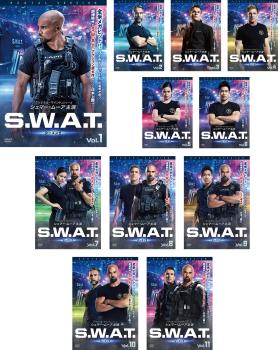 Ｓ．Ｗ．Ａ．Ｔ． シーズン１（１１枚セット）第１話～第２２話 最終▽レンタル用