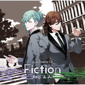 うたの☆プリンスさまっ♪デュエット ドラマＣＤ Ｆｉｃｔｉｏｎ 嶺二＆藍 通常盤 ▽レンタル用