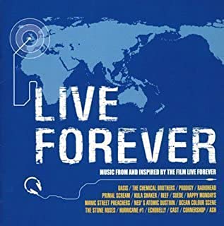 ＬＩＶＥ ＦＯＲＥＶＥＲ Ｔｈｅ Ｂｅｓｔ Ｏｆ ９０’ｓ ＵＫ Ｒｏｃｋ リヴ・フォーエヴァー ザ・ベスト・オブ ９０’ｓ ＵＫロック ▽レンタル用