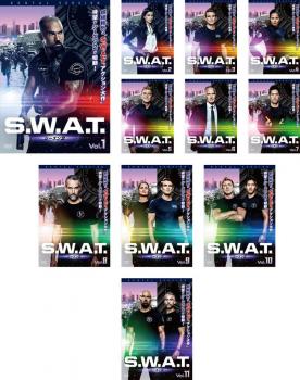 Ｓ．Ｗ．Ａ．Ｔ． シーズン２（１１枚セット）第１話～第２３話 最終▽レンタル用