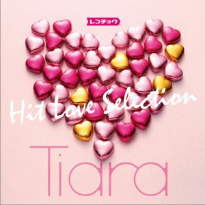 Ｔｉａｒａ レコチョク Ｈｉｔ Ｌｏｖｅ Ｓｅｌｅｃｔｉｏｎ ▽レンタル用