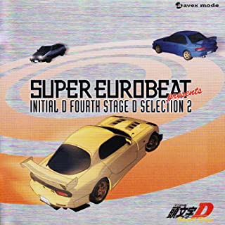 ＳＵＰＥＲ ＥＵＲＯＢＥＡＴ ｐｒｅｓｅｎｔｓ 頭文字 イニシャル Ｄ Ｆｏｕｒｔｈ Ｓｔａｇｅ Ｄ ＳＥＬＥＣＴＩＯＮ ２▽レンタル用