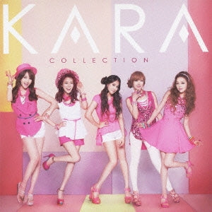 ＫＡＲＡ コレクション 通常盤 ▽レンタル用