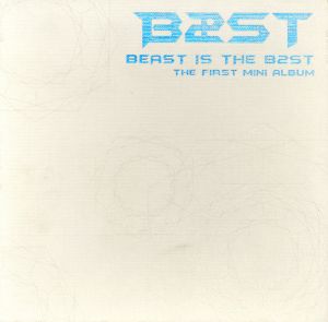 Ｂｅａｓｔ Ｉｓ Ｔｈｅ Ｂ２ＳＴ ＢＥＡＳＴ １ｓｔ Ｍｉｎｉ Ａｌｂｕｍ ▽レンタル用