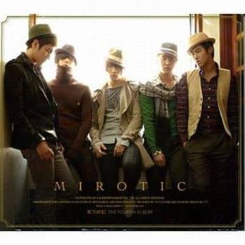 ＭＩＲＯＴＩＣ ＴＨＥ ＦＯＲＴＨ ＡＬＢＵＭ ＴＹＰＥ．Ｃ 輸入盤▽レンタル用