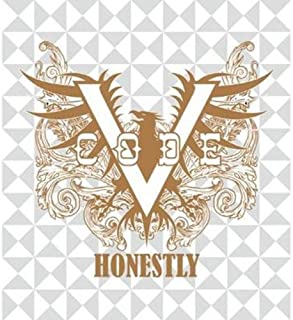 Ｈｏｎｅｓｔｌｙ Ｖｏｌ． １ 輸入盤 ▽レンタル用