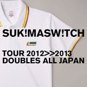 スキマスイッチ ＴＯＵＲ ２０１２－２０１３ ＤＯＵＢＬＥＳ ＡＬＬ ＪＡＰＡＮ 通常盤 ２ＣＤ▽レンタル用