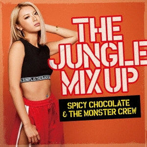 ＴＨＥ ＪＵＮＧＬＥ ＭＩＸ ＵＰ ▽レンタル用