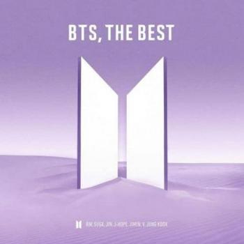 ＢＴＳ， ＴＨＥ ＢＥＳＴ 通常盤 初回プレス ２ＣＤ▽レンタル用