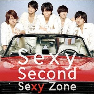 Ｓｅｘｙ Ｓｅｃｏｎｄ 通常盤 ▽レンタル用