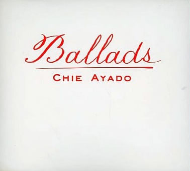 Ｂａｌｌａｄｓ １０ｔｈ ａｎｎｉｖｅｒｓａｒｙ ｂｅｓｔ ａｌｂｕｍ ▽レンタル用