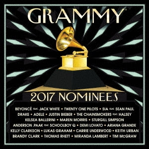 ２０１７ ＧＲＡＭＭＹ ノミニーズ ▽レンタル用