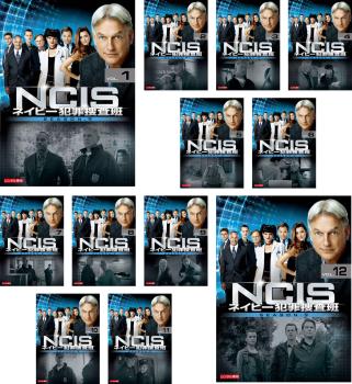 ＮＣＩＳ ネイビー犯罪捜査班 シーズン９（１２枚セット）第１８７話～第２１０話 最終▽レンタル用