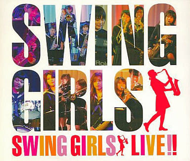 ＳＷＩＮＧ ＧＩＲＬＳ ＬＩＶＥ ！！