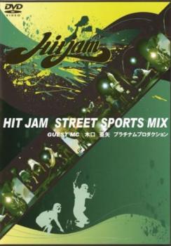 ＨＩＴ ＪＡＭ ＳＴＲＥＥＴ ＳＰＯＲＴＳ ＭＩＸ １ 木口亜矢編▽レンタル用