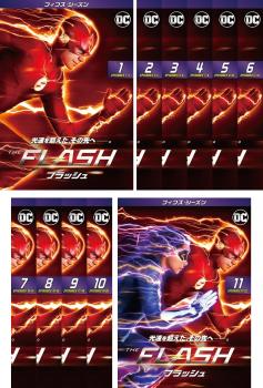 ＴＨＥ ＦＬＡＳＨ フラッシュ フィフス シーズン５（１１枚セット）第１話～第２２話 最終▽レンタル用