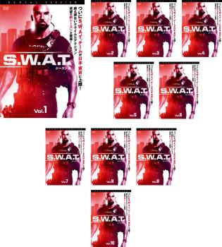 Ｓ．Ｗ．Ａ．Ｔ． シーズン３（１０枚セット）第１話～第２１話 最終▽レンタル用