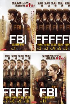 ＦＢＩ 特別捜査班（１１枚セット）第１話～第２２話 最終▽レンタル用